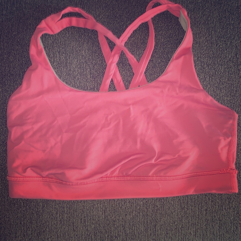 Lululemon Energy Bra